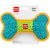 Игрушка для собак WAUDOG Fun Кость 20х12 см голубая (62082)