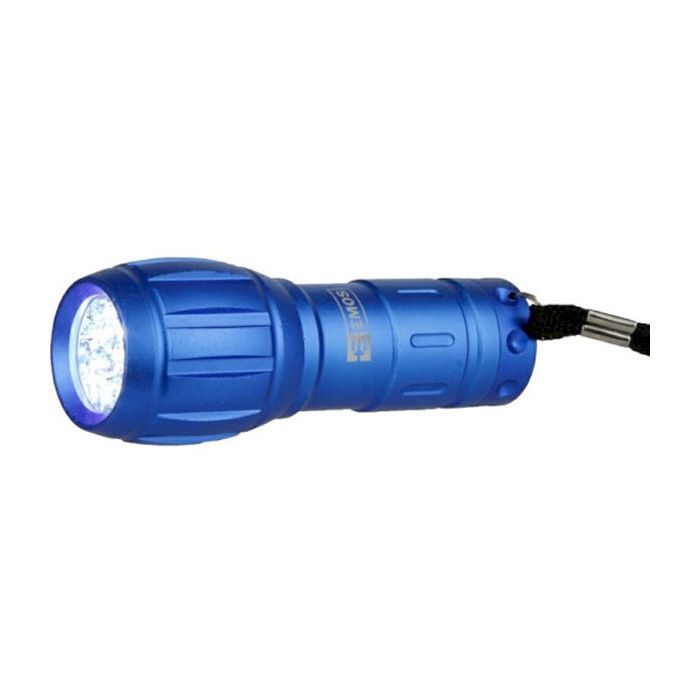 Фонарь EMOS P3882 Blue батарейки в комплекте (P3882 Blue)