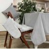 Скатертина Прованс Сіра 180х145 (4823093429505) зображення 2