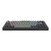 Клавиатура Dark Project KD83A PBT Mechanical Gateron Cap Teal Black (DP-KD-83A-004100-GTC) изображение 3