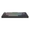 Клавиатура Dark Project KD83A PBT Mechanical Gateron Cap Teal Black (DP-KD-83A-004100-GTC) изображение 3
