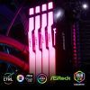 Модуль памяти для компьютера DDR5 32GB 5600 MHz Beast RGB XMP Kingston Fury (ex.HyperX) (KF556C40BBA-32) изображение 10