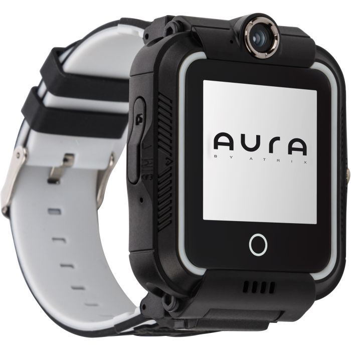 Смарт-годинник AURA A4 4G WIFI Black (KWAA44GB) зображення 2