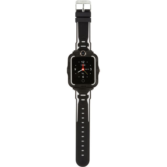 Смарт-годинник AURA A4 4G WIFI Black (KWAA44GB) зображення 3