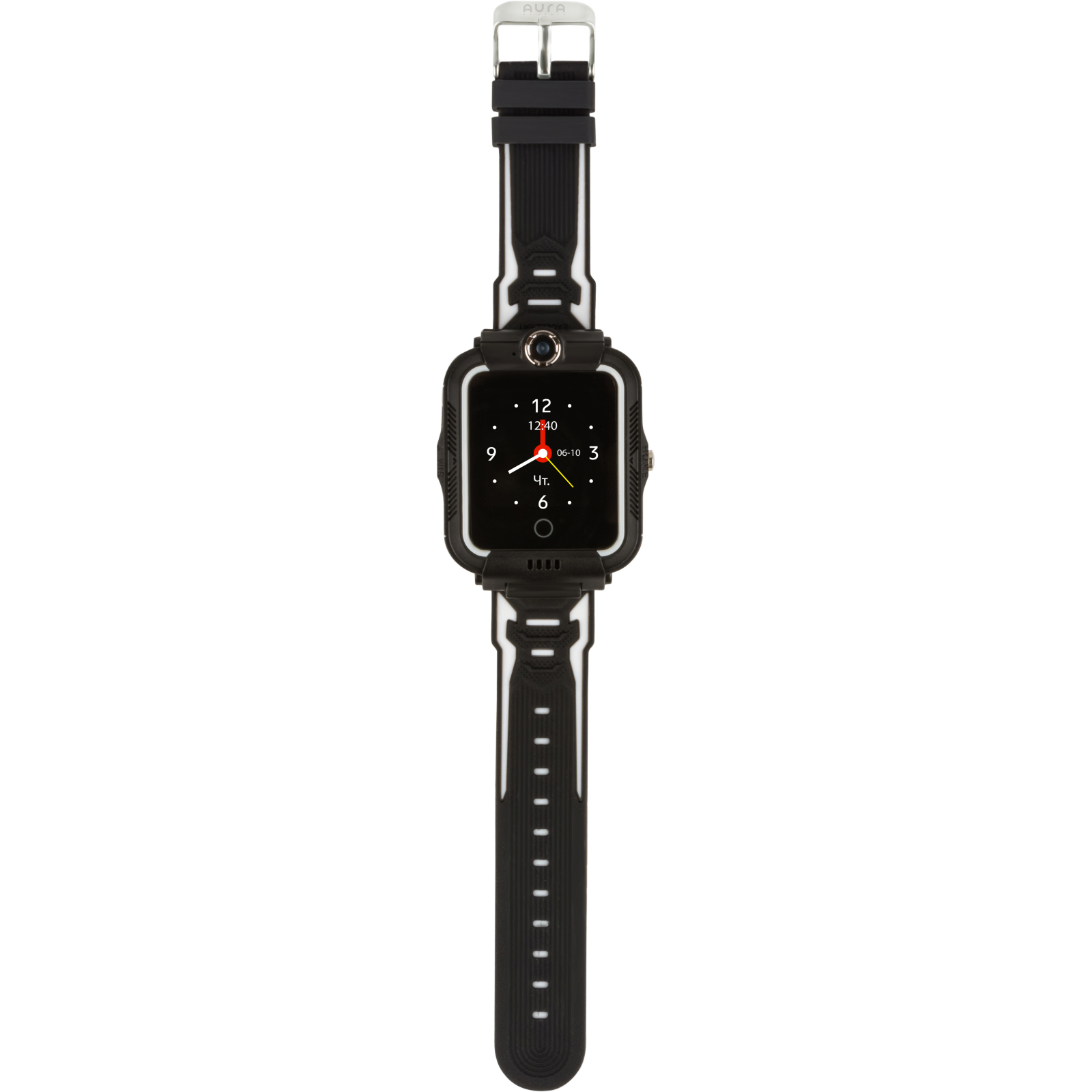 Смарт-часы AURA A4 4G WIFI Black (KWAA44GWFB) изображение 3
