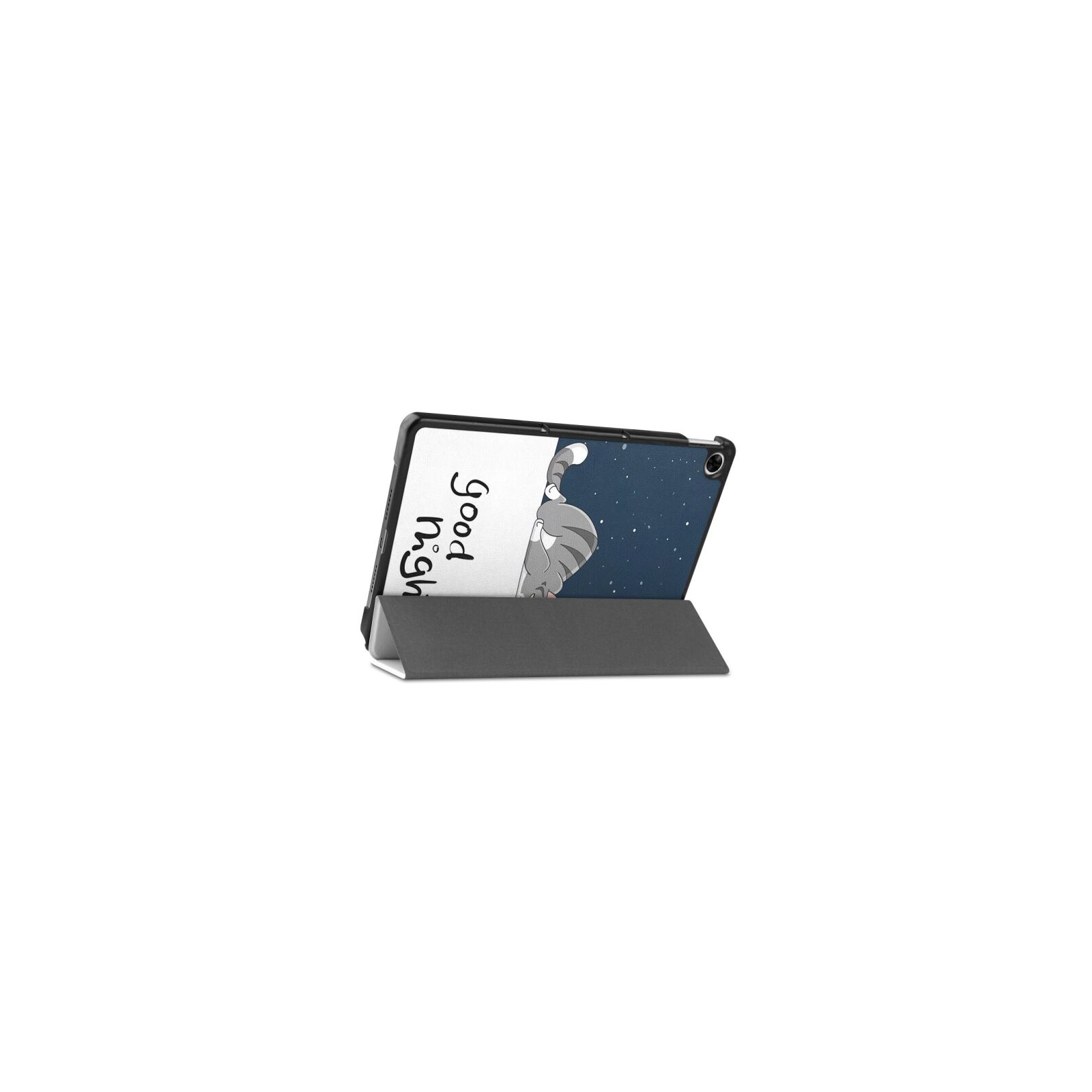 Чохол до планшета BeCover Smart Case Realme Pad 10.4" Gray (708267) зображення 5