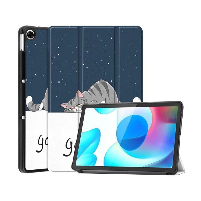 Чохол до планшета BeCover Smart Case Realme Pad 10.4" Gray (708267) зображення 9