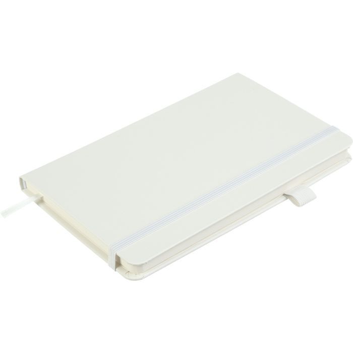 Книга записна Buromax Etalon 125x195 мм 96 аркушів в точку обкладинка зі штучної шкіри Синя (BM.291360-02) зображення 3