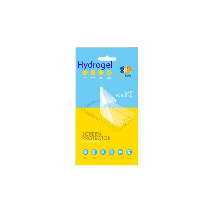 Пленка защитная Drobak Hydrogel Samsung Galaxy Watch 4 40mm (2шт) (313154) (313154) изображение 4