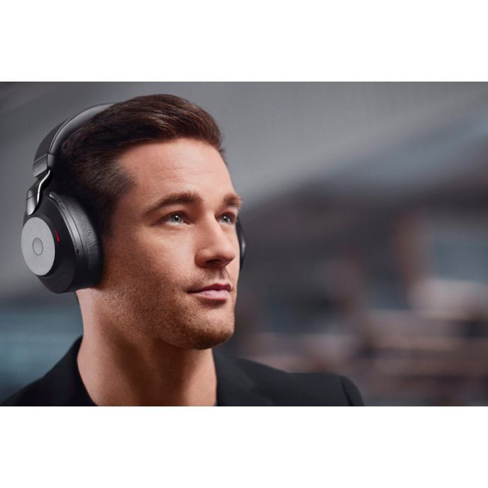 Наушники Jabra Evolve 2 85 MS USB-A Black (28599-999-999) изображение 11