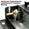 Портативная газовая плитка Happy Home BDZ-155-A Dual изображение 5
