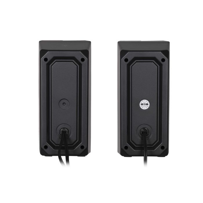 Акустическая система 2E PCS233 RGB USB Black (2E-PCS233BK) изображение 4