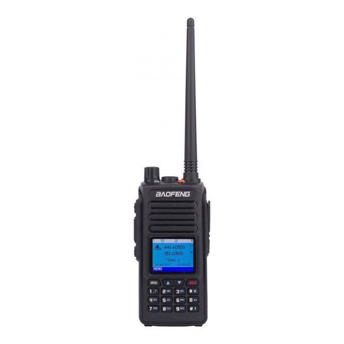 Портативная рация Baofeng DM-1702 GPS