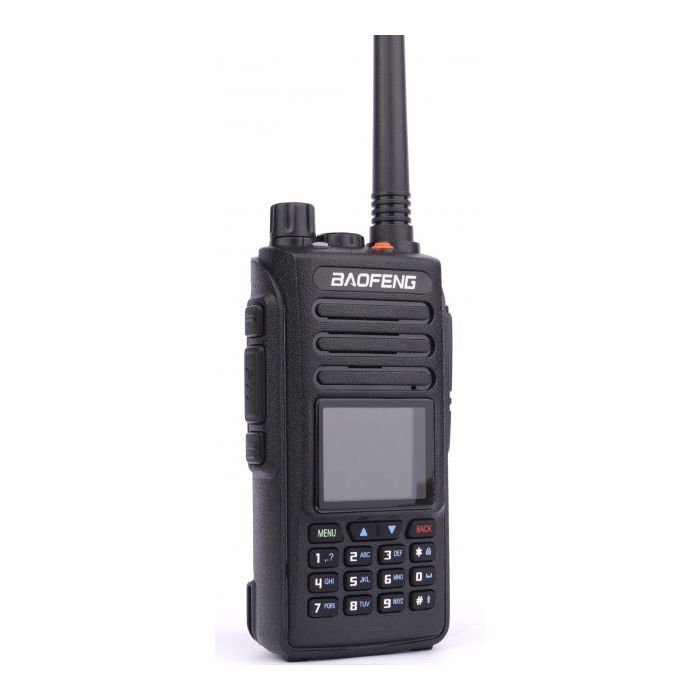 Портативная рация Baofeng DM-1702 GPS изображение 7