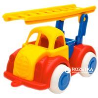 Спецтехника Viking Toys Пожарная машина (1211)