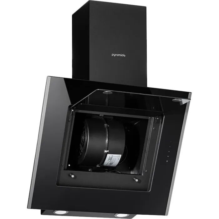 Вытяжка кухонная Pyramida ANR-F 60 S (1150) XGBL изображение 4