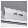 Витяжка кухонна Pyramida TL 60 (1100) IX T зображення 3