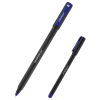 Ручка шариковая Unimax Ultron 2x, синяя (UX-146-01)