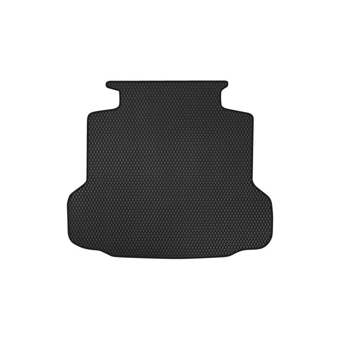 Коврик в багажник EVAtech Chrysler 200 2014-2016 2 покоління Se (CS42515B1RBB)