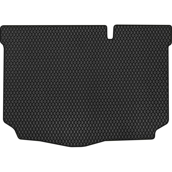 Коврик в багажник EVAtech Ford Fiesta (Mark 8) 5 doors 2017+ 8 поко (FD52173B1RBB)