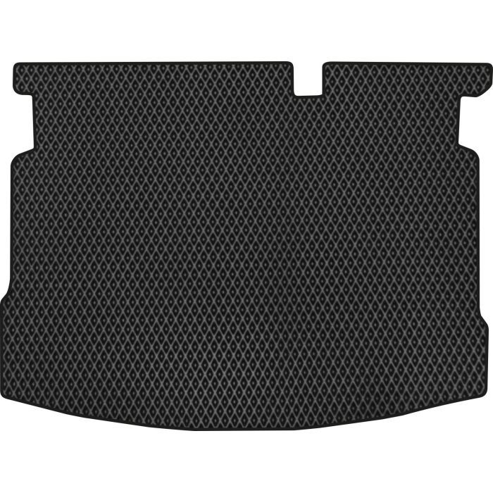 Коврик в багажник EVAtech Nissan Qashqai (J10) 2006-2013 1 поколі (NS32056BO1RBB)