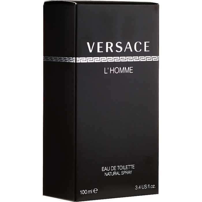Туалетная вода Versace L'Homme 100 мл (SVS100003) изображение 2