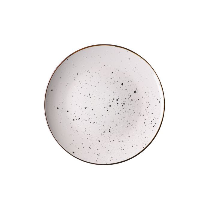 Тарілка Ardesto Bagheria Dinner 26 см Pastel Green (AR2926GGC)