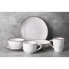 Тарілка Ardesto Bagheria Dinner 26 см Bright White (AR2926WGC) зображення 2