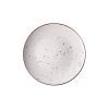 Тарілка Ardesto Bagheria Dinner 26 см Bright White (AR2926WGC)