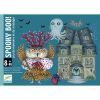 Настольная игра Djeco Ужасный Бу (Spooky Boo!) (DJ05098)
