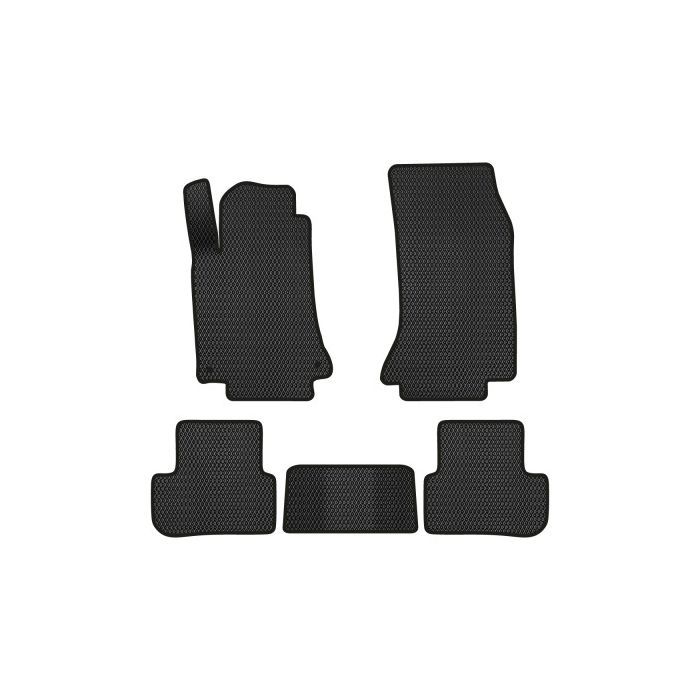 Килимок в салон EVAtech Mercedes-Benz B-Class (W246) 2011-2018 2 поко (MB2795C5MS2RBB)