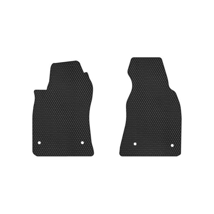 Коврик в салон EVAtech передні Audi A6 (C5) FWD Restyling 2000-200 (AU31271AG2AV4RBB)