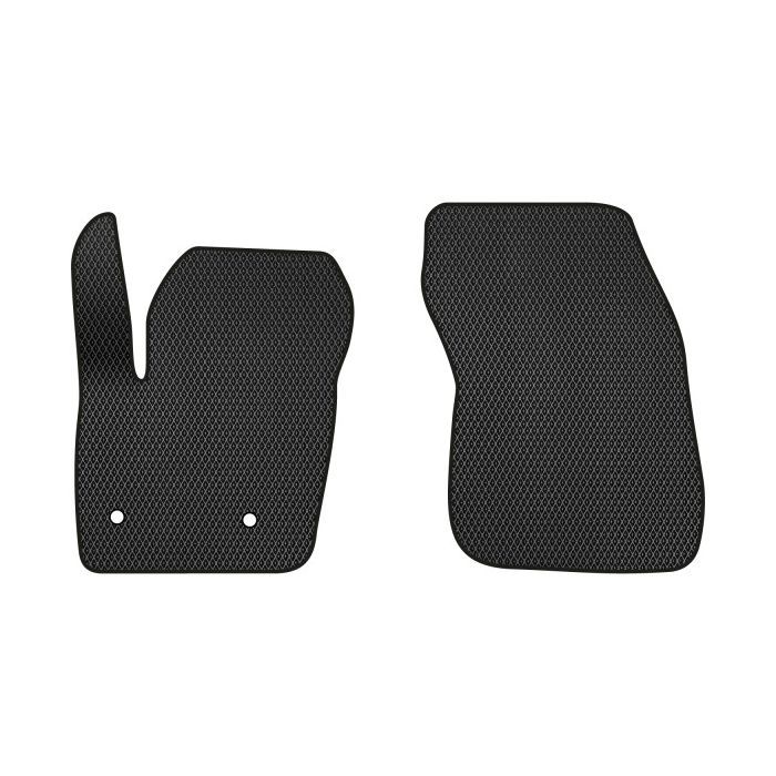 Коврик в салон EVAtech передні Lincoln MKZ Restyling 2015-2019 2 (LL12675A2OU2RBB)