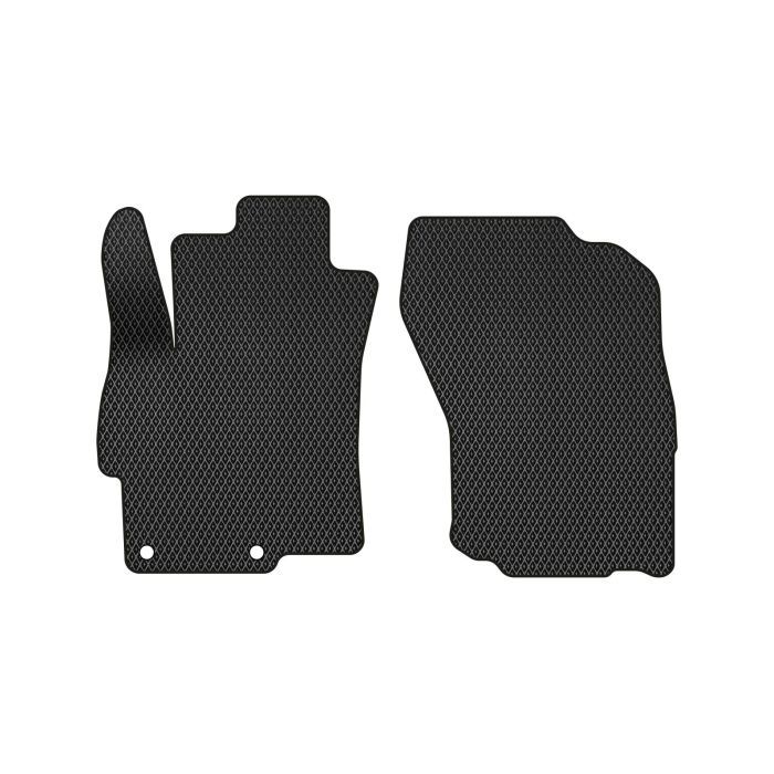 Коврик в салон EVAtech передні Mitsubishi Lancer (10) MT 2007-2015 (MT32394A2AV2RBB)
