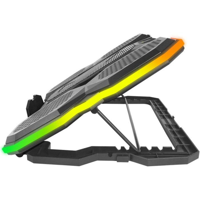 Подставка для ноутбука Esperanza EGC107 with RGB Breva + mobile stand (EGC107) изображение 3