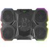 Подставка для ноутбука Esperanza EGC107 with RGB Breva + mobile stand (EGC107) изображение 4