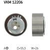 Ролик натяжителя ремня SKF VKM 12206