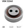Ролик натяжителя ремня SKF VKM 31040