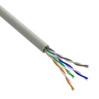 Photos - Ethernet Cable OK-net Кабель мережевий  UTP 100м cat.5e  (КПВ-ВП (100) 4х (U/UTP-cat.5Е-SL)