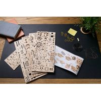 Конструктор Ugears Бойова машина Дозор-Б (6337407) зображення 2