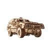 Конструктор Ugears Бойова машина Дозор-Б (6337407) зображення 6