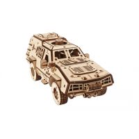 Конструктор Ugears Бойова машина Дозор-Б (6337407) зображення 8