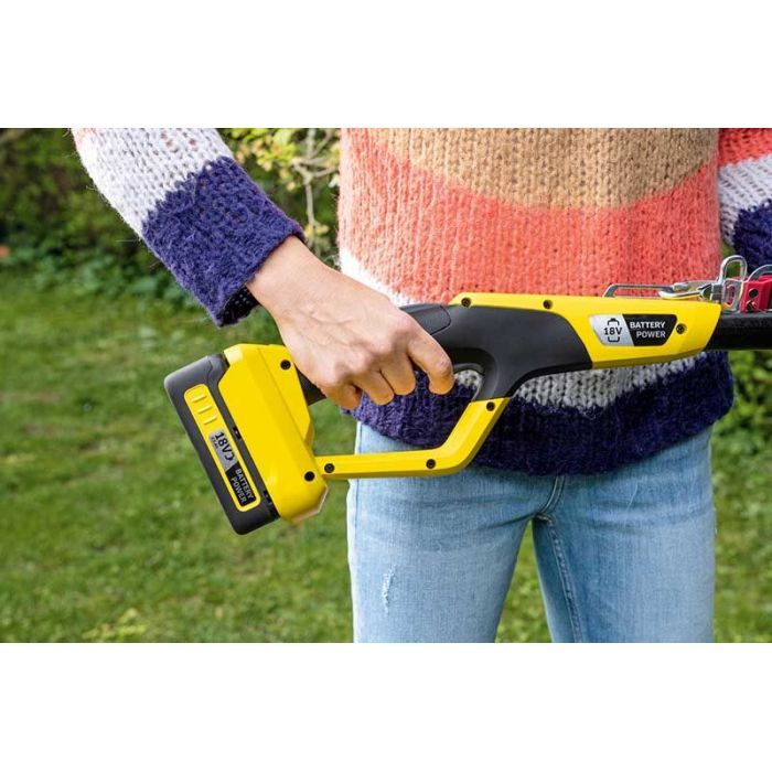 Кусторез Karcher штанговый PHG 18-45 Battery, 18В, 45см (без АКБ и ЗУ) (1.444-210.0) изображение 3