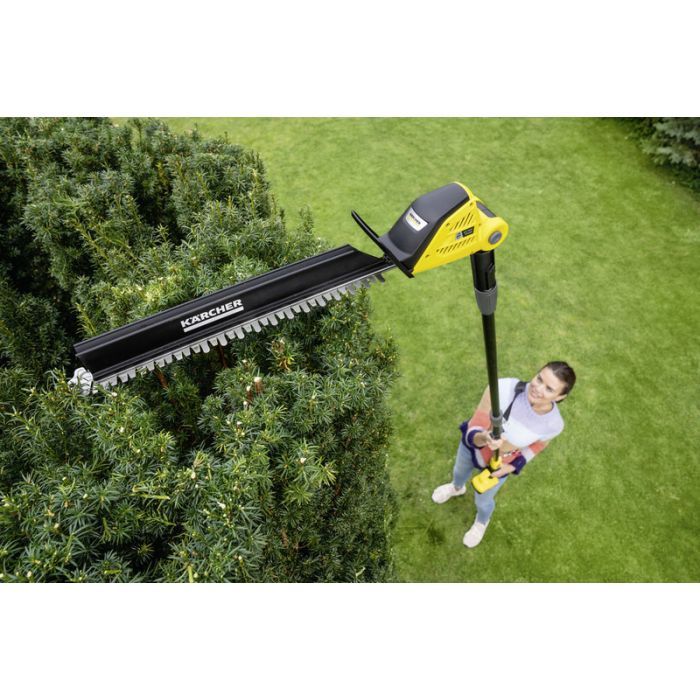 Кусторез Karcher штанговый PHG 18-45 Battery, 18В, 45см (без АКБ и ЗУ) (1.444-210.0) изображение 4