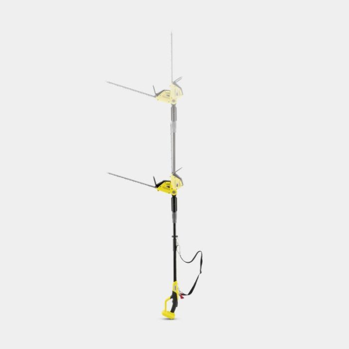 Кусторез Karcher штанговый PHG 18-45 Battery, 18В, 45см (без АКБ и ЗУ) (1.444-210.0) изображение 6