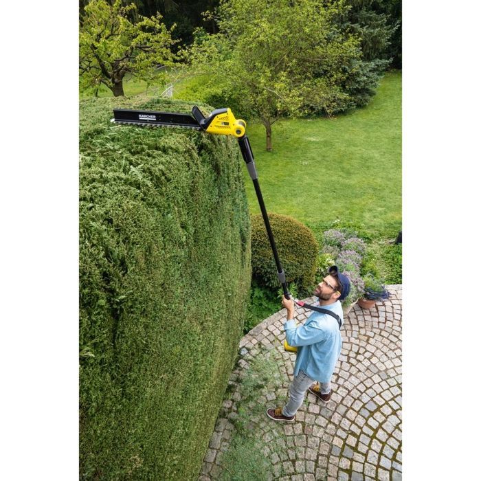 Кусторез Karcher штанговый PHG 18-45 Battery, 18В, 45см (без АКБ и ЗУ) (1.444-210.0) изображение 7