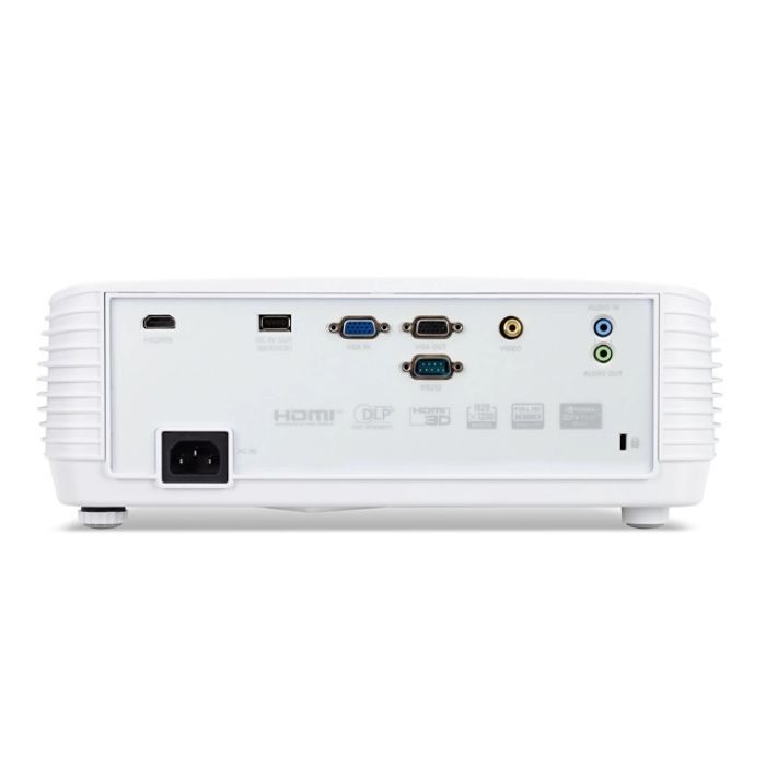 Проектор Acer H6830BD (MR.JVK11.001) зображення 4