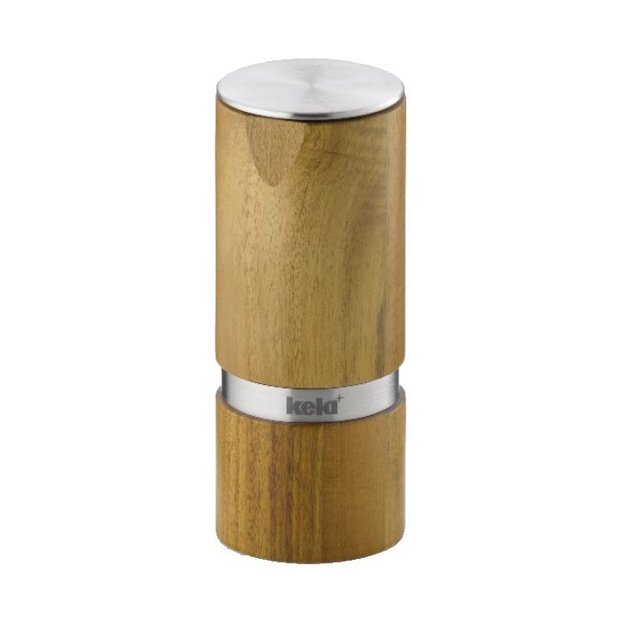 Мельница для специй Kela Kauri 5,5 x 13 см Wood (12195)