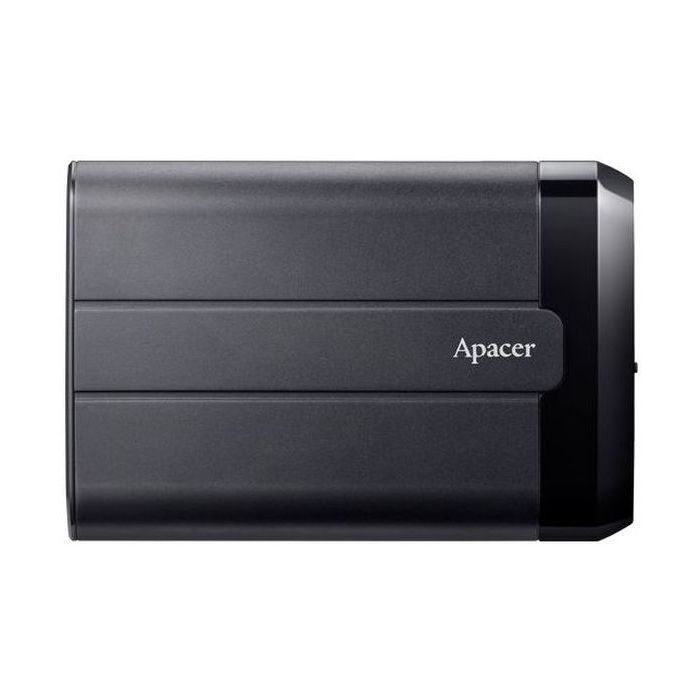 Внешний жесткий диск 2.5" 5TB Apacer (AP5TBAC732B-1) изображение 4