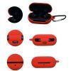 Чехол для наушников BeCover Silicon Shockproof для Samsung Galaxy Buds / Buds+ Red (704665) изображение 2